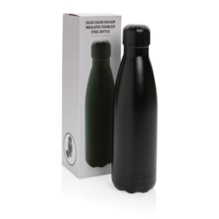 Bouteille isotherme personnalisable en acier 500ml 