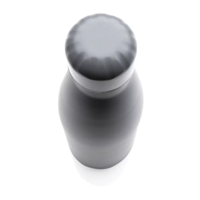 Bouteille isotherme personnalisable en acier 500ml 