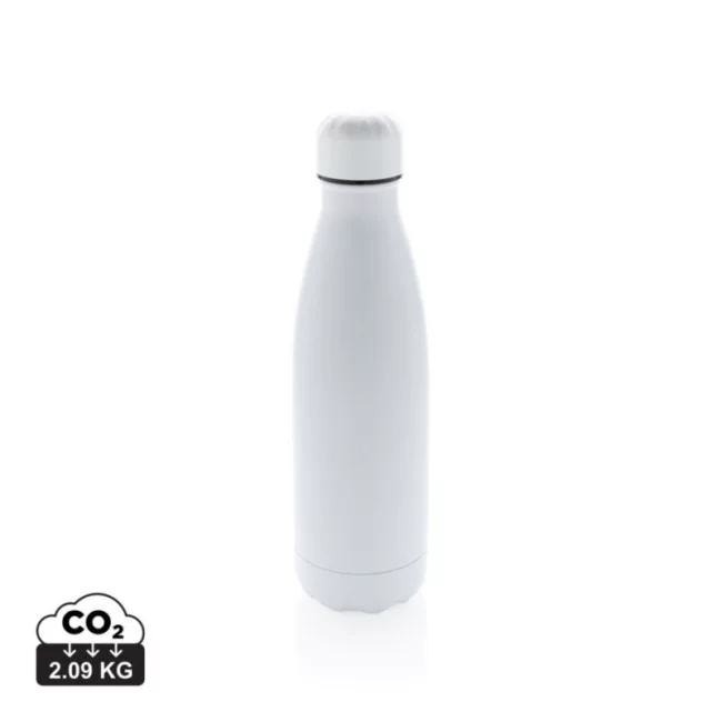 Bouteille isotherme personnalisable en acier 500ml 