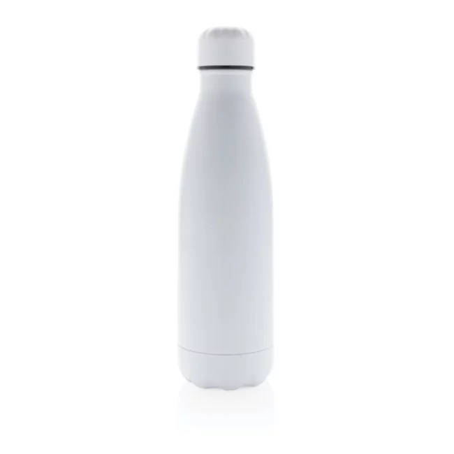 Bouteille isotherme personnalisable en acier 500ml 