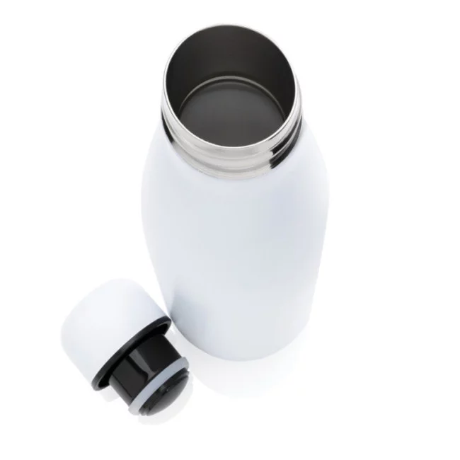 Bouteille isotherme personnalisable en acier 500ml 