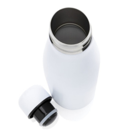 Bouteille isotherme personnalisable en acier 500ml 