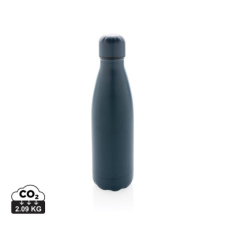 Bouteille isotherme personnalisable en acier 500ml 