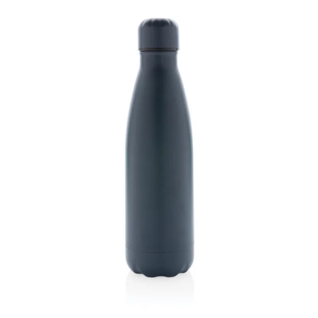 Bouteille isotherme personnalisable en acier 500ml 