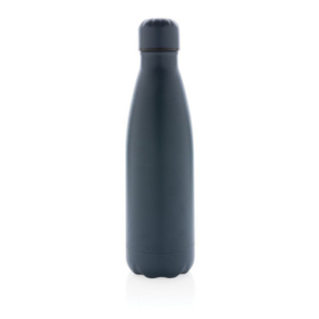 Bouteille isotherme personnalisable en acier 500ml 