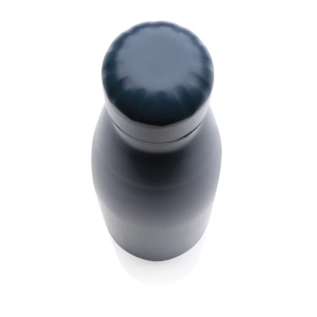 Bouteille isotherme personnalisable en acier 500ml 
