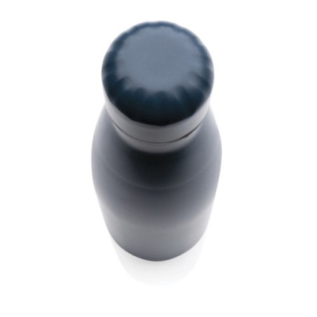 Bouteille isotherme personnalisable en acier 500ml 