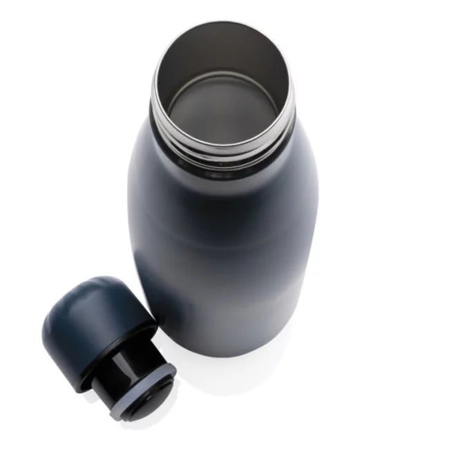 Bouteille isotherme personnalisable en acier 500ml 