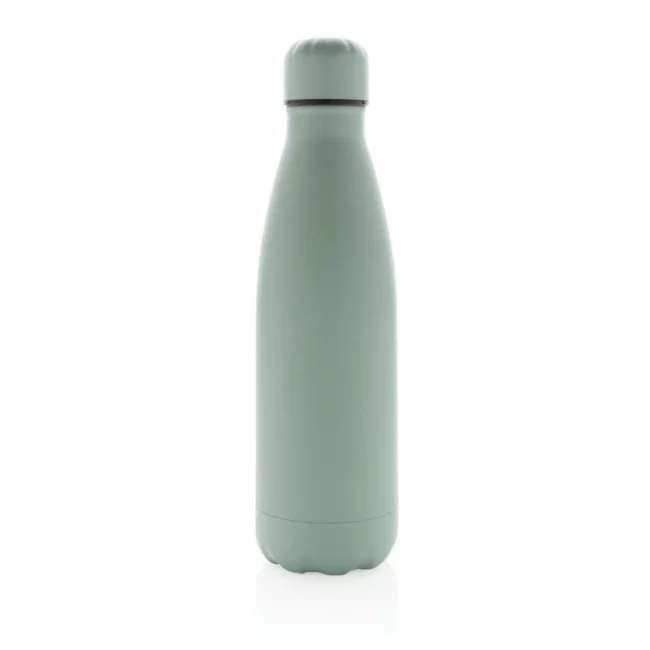 Bouteille isotherme personnalisable en acier 500ml 