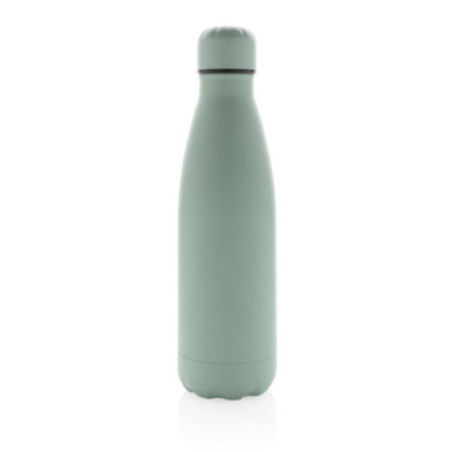 Bouteille isotherme personnalisable en acier 500ml 