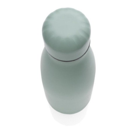 Bouteille isotherme personnalisable en acier 500ml 