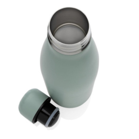 Bouteille isotherme personnalisable en acier 500ml 