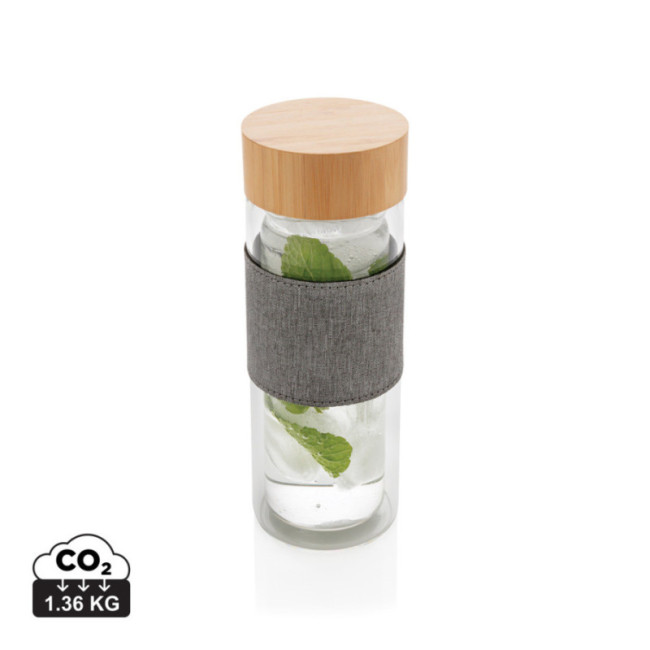 Bouteille personnalisée double paroi Impact 360 ml 