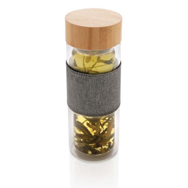 Bouteille personnalisée double paroi Impact 360 ml 
