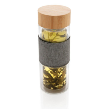 Bouteille personnalisée double paroi Impact 360 ml 