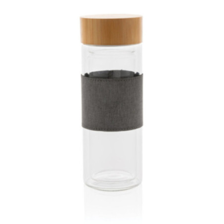 Bouteille personnalisée double paroi Impact 360 ml 