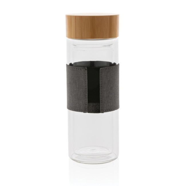 Bouteille personnalisée double paroi Impact 360 ml 