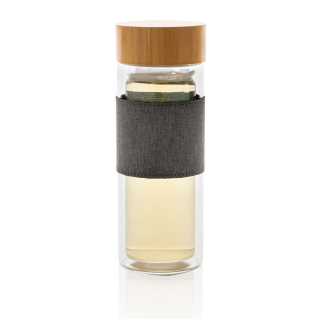 Bouteille personnalisée double paroi Impact 360 ml 