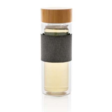 Bouteille personnalisée double paroi Impact 360 ml 