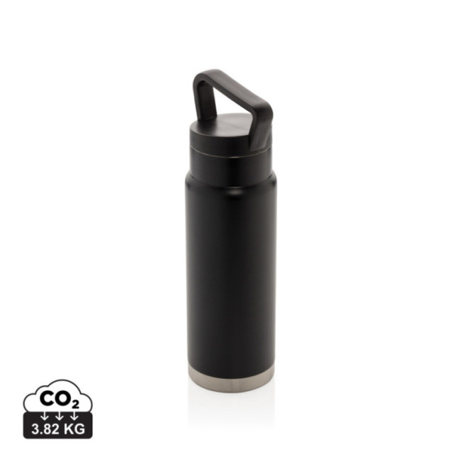 Bouteille isotherme personnalisée Lorma 650 ml 
