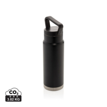 Bouteille isotherme personnalisée Lorma 650 ml 
