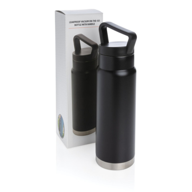 Bouteille isotherme personnalisée Lorma 650 ml 