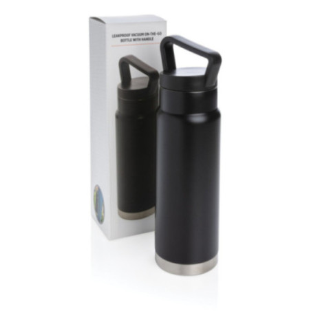 Bouteille isotherme personnalisée Lorma 650 ml 