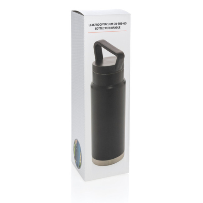 Bouteille isotherme personnalisée Lorma 650 ml 