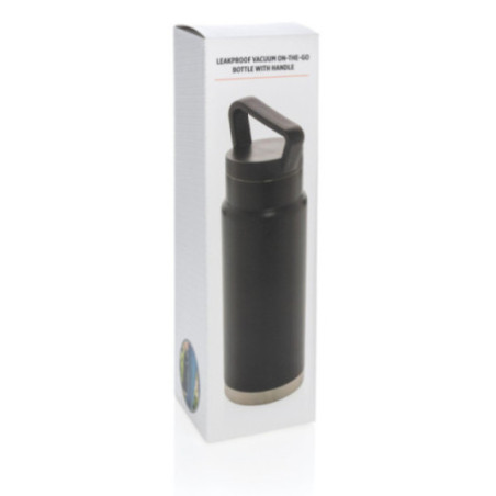 Bouteille isotherme personnalisée Lorma 650 ml 