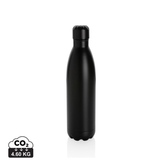Bouteille isotherme publicitaire en acier 750ml 