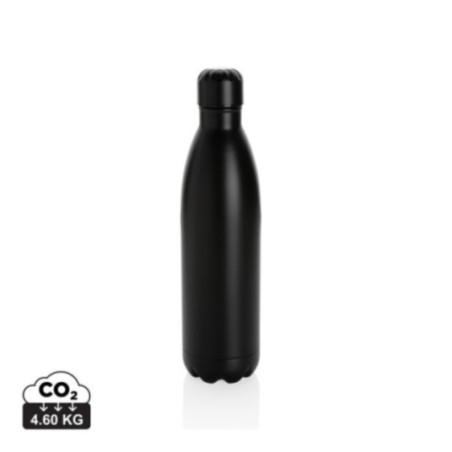Bouteille isotherme publicitaire en acier 750ml 