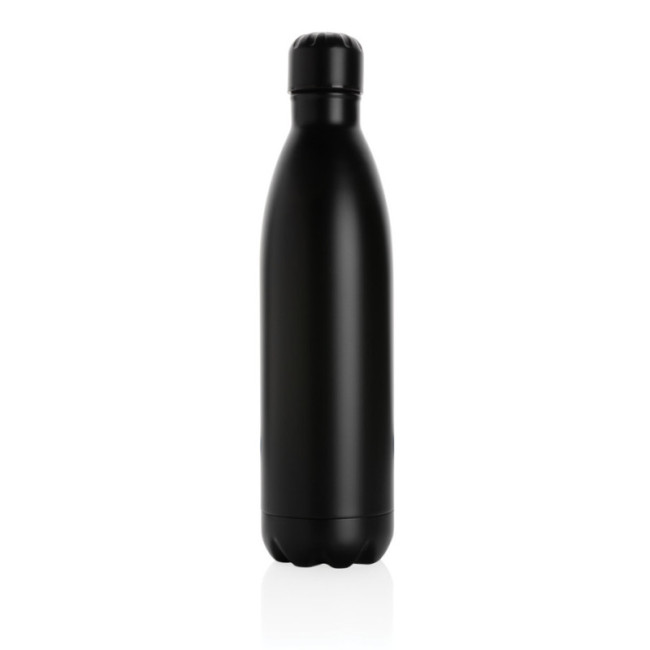 Bouteille isotherme publicitaire en acier 750ml 