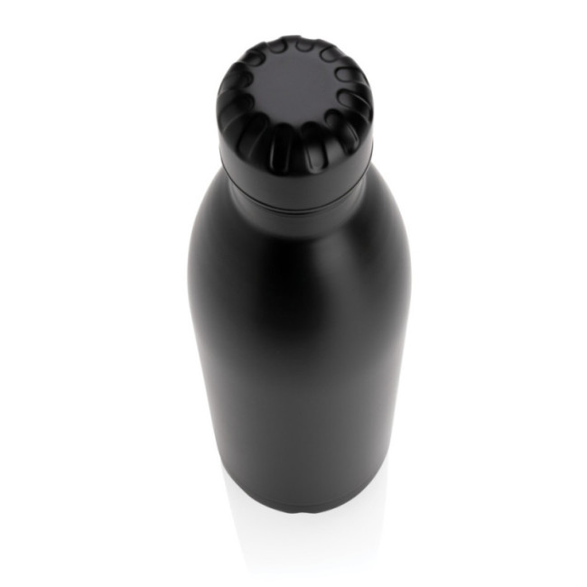 Bouteille isotherme publicitaire en acier 750ml 