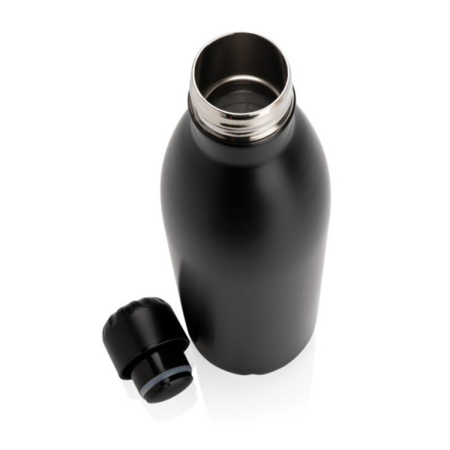 Bouteille isotherme publicitaire en acier 750ml 
