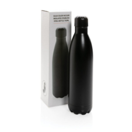 Bouteille isotherme publicitaire en acier 750ml 