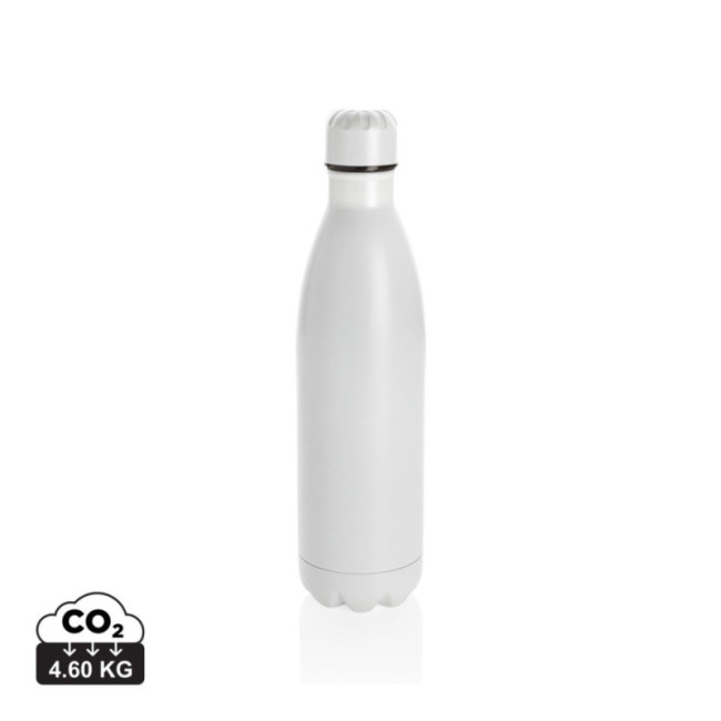 Bouteille isotherme publicitaire en acier 750ml 