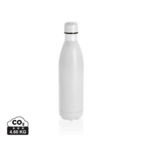 Bouteille isotherme publicitaire en acier 750ml 