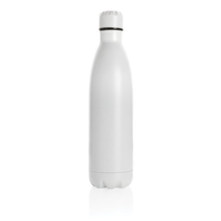 Bouteille isotherme publicitaire en acier 750ml 