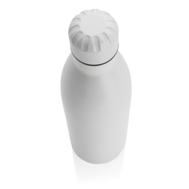 Bouteille isotherme publicitaire en acier 750ml 