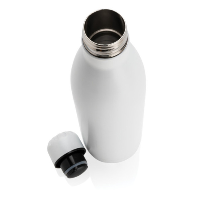 Bouteille isotherme publicitaire en acier 750ml 