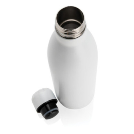 Bouteille isotherme publicitaire en acier 750ml 