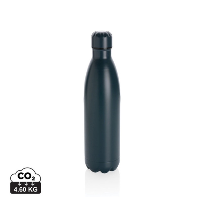 Bouteille isotherme publicitaire en acier 750ml 