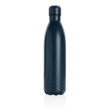 Bouteille isotherme publicitaire en acier 750ml 