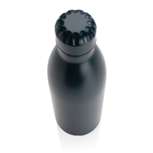 Bouteille isotherme publicitaire en acier 750ml 