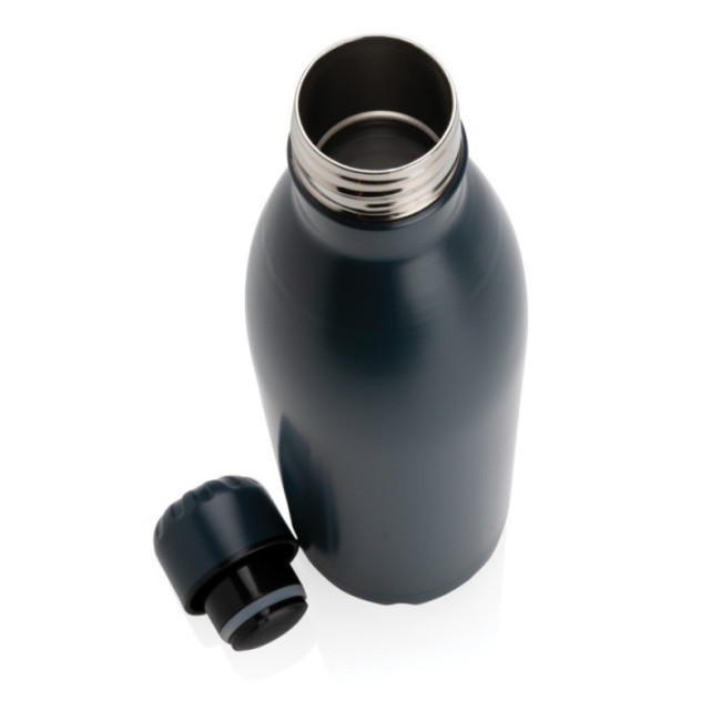 Bouteille isotherme publicitaire en acier 750ml 