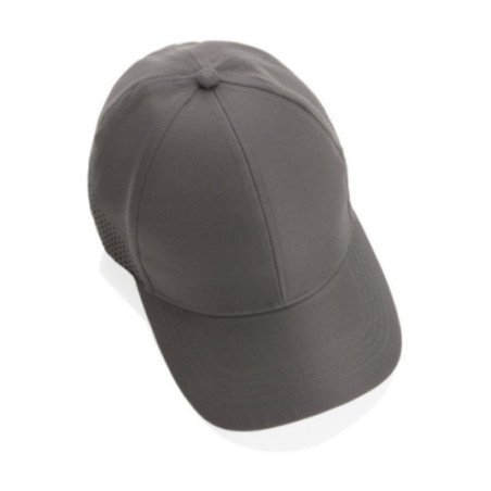 Casquette personnalisée 6 panneaux en rPET AWARE™ Impact 