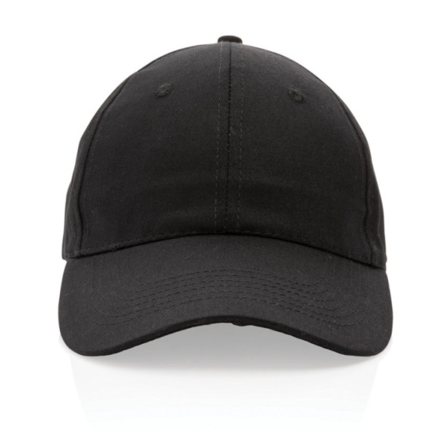 Casquette personnalisée 6 panneaux IMPACT 190gr 