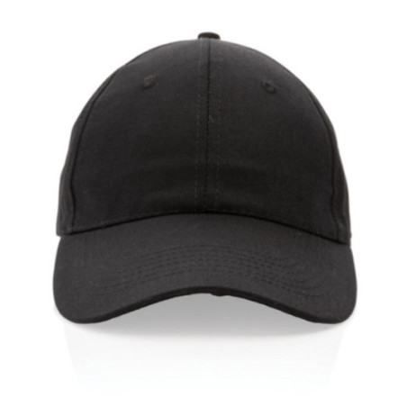 Casquette personnalisée 6 panneaux IMPACT 190gr 