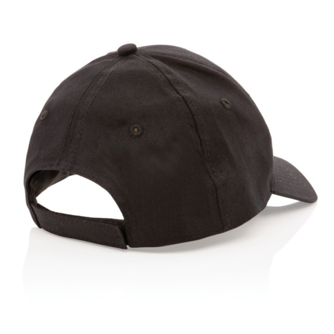 Casquette personnalisée 6 panneaux IMPACT 190gr 