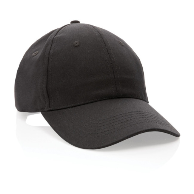 Casquette personnalisée 6 panneaux IMPACT 190gr 